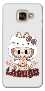 Чохол на Samsung A520 Galaxy A5 (2017) Hello Kitty Labubu фото 1 з 1