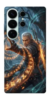 Чехол на Samsung Galaxy S26 Ultra Witcher V1 фото 1 из 1