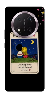 Чохол на Honor X9c Love is ver.6 фото 1 з 1