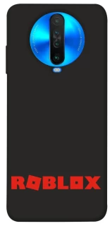 Чехол на Xiaomi Poco X2 Roblox Neon Galaxy Avatar фото 1 из 1