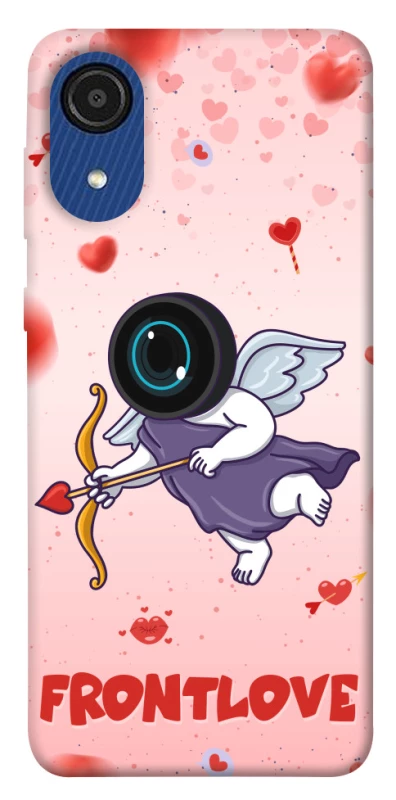 Чехол на Samsung Galaxy A03 Core Frontlove фото 1 Чехол на Samsung Galaxy A03 Core Frontlove фото 1 из 1