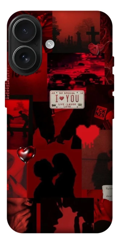 Чохол на Apple iPhone 17 (6.3") Love collage ver.2 фото 1 з 1