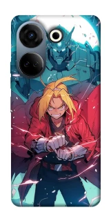Чохол на TECNO Camon 20 Pro (CK7n) Edward Elric фото 1 з 1