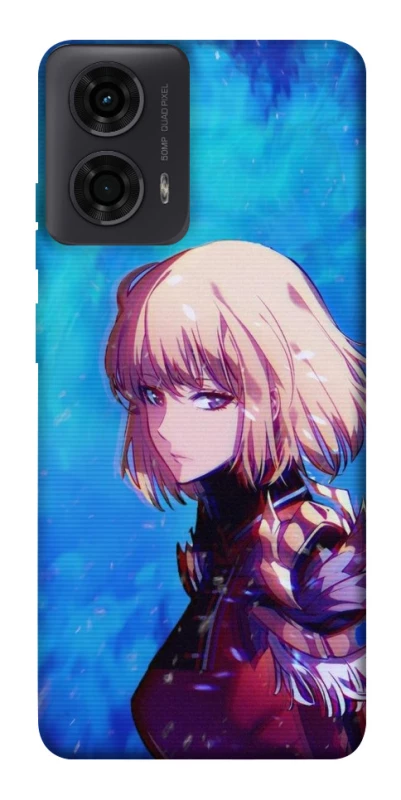 Чохол на Motorola Moto G04 Cha Hae In фото 1 з 1