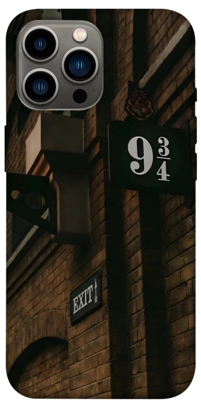 Чехол на Apple iPhone 13 Pro Max (6.7") Harry Potter v9 фото 1 из 1
