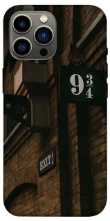 Чехол на Apple iPhone 13 Pro Max (6.7") Harry Potter v9 фото 1 из 1