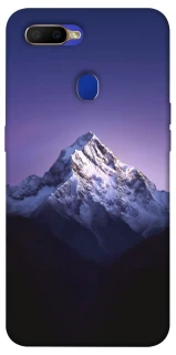 Чехол на Oppo A5s Purple mountains фото 1 из 1