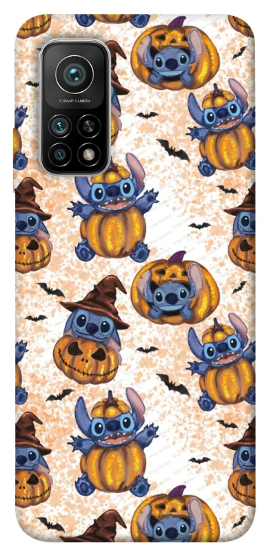 Чохол на Xiaomi Mi 10T Halloween Stitch ver.1 фото 1 з 1