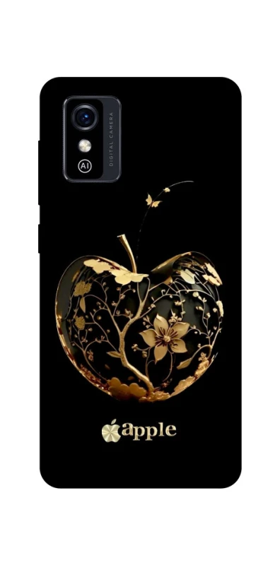 Чохол на ZTE Blade L9 Apple logo ver.2 фото 1 з 1