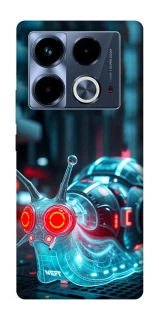 Чохол на Infinix Note 40 4G Cyber ​​Snail фото 1 з 1