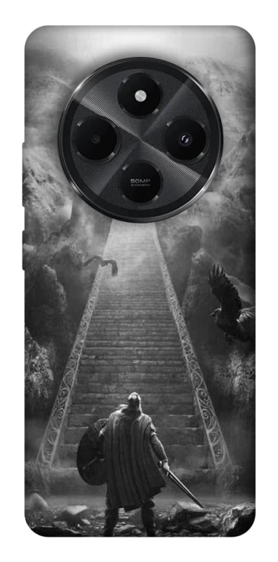 Чохол на Xiaomi Redmi A3 Pro Valhalla фото 1 з 1