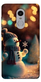 Чохол на Xiaomi Redmi Note 4X / Note 4 (Snapdragon) Новорічний v46 фото 1 з 1