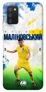 Чехол на Samsung Galaxy A02s Малиновский №8 фото 1 из 1