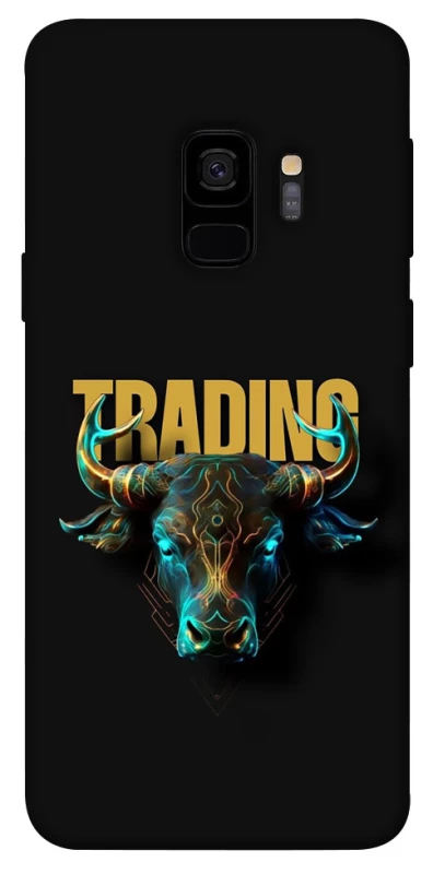 Чехол на Samsung Galaxy S9 Trading фото 1 из 1