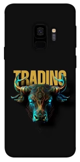 Чехол на Samsung Galaxy S9 Trading фото 1 из 1