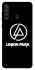 Чохол на Samsung Galaxy A21 Linkin Park logo ver.1 фото 1 з 1