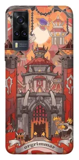 Чохол на Vivo Y31 Orgrimmar фото 1 з 1