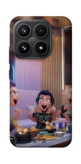 Чехол на Xiaomi 17 K-Pop Demon Hunters ver.15 фото 1 из 1