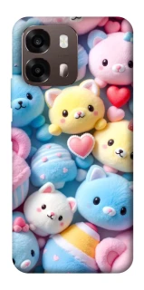Чохол на Oppo A6 Soft toys фото 1 з 2