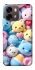 Чохол на Oppo A6 Soft toys фото 2 з 2