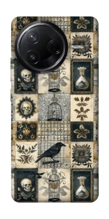 Чехол на Infinix Note 50 Pro Halloween aesthetics ver.2 фото 1 из 1