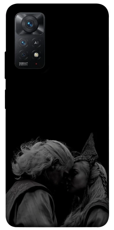 Чехол на Xiaomi Redmi Note 11 Pro 4G/5G House of the Dragon ver.8 фото 1 из 1