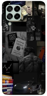 Чохол на Samsung Galaxy M53 5G Rich and young фото 1 з 1