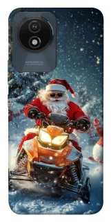 Чехол на Vivo Y02 Christmas spirit ver.9 фото 1 из 1