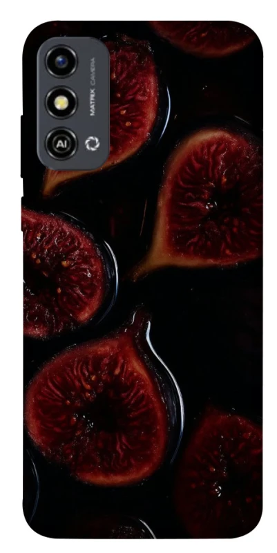 Чохол на ZTE Blade A53 VioletFig фото 1 з 1