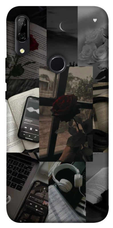Чохол на Huawei P Smart Z My style collage фото 1 з 1