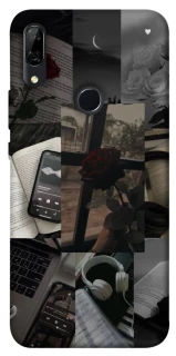 Чехол на Huawei P Smart Z My style collage фото 1 из 1