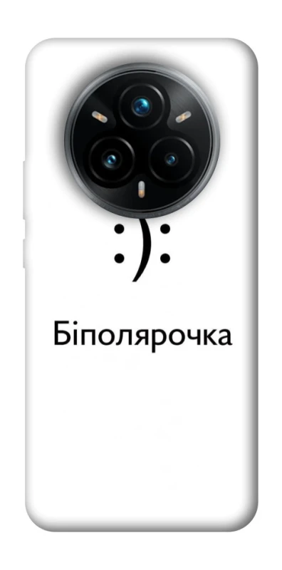 Чохол на Realme 14 Pro+ Біполярочка фото 1 з 1