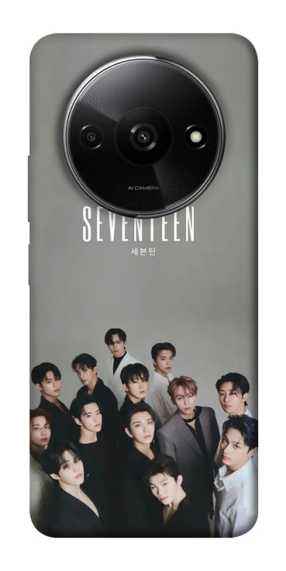 Чехол на Xiaomi Redmi A3 Seventeen v3 фото 1 из 1