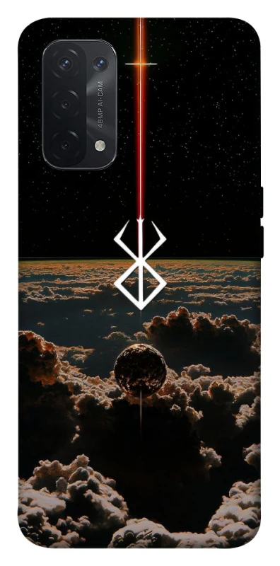 Чохол на Oppo A54 5G / A74 5G Berserk Universe фото 1 з 1