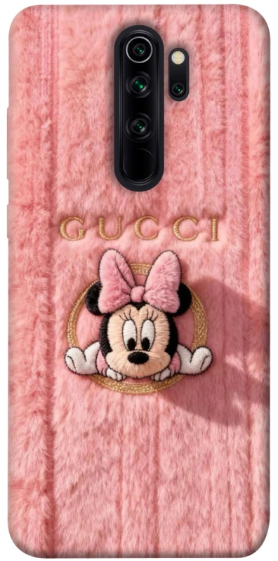 Чехол на Xiaomi Redmi Note 8 Pro Gucci ver.3 фото 1 из 1