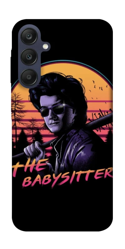 Чохол на Samsung Galaxy A25 5G Stranger Things ver.31 фото 1 з 1