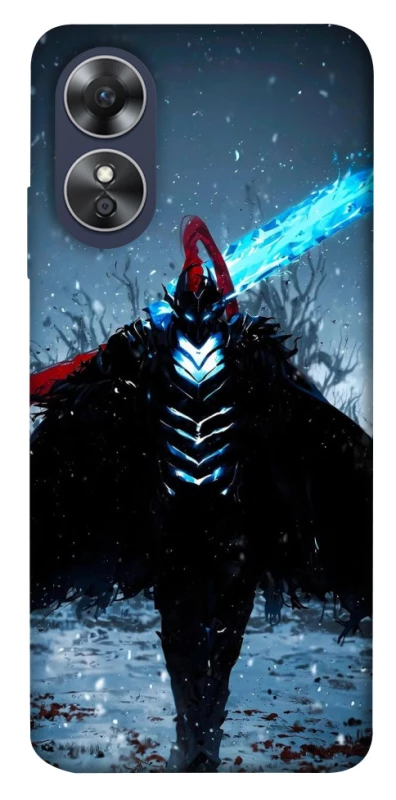 Чехол на Oppo A17 Igris фото 1 из 1