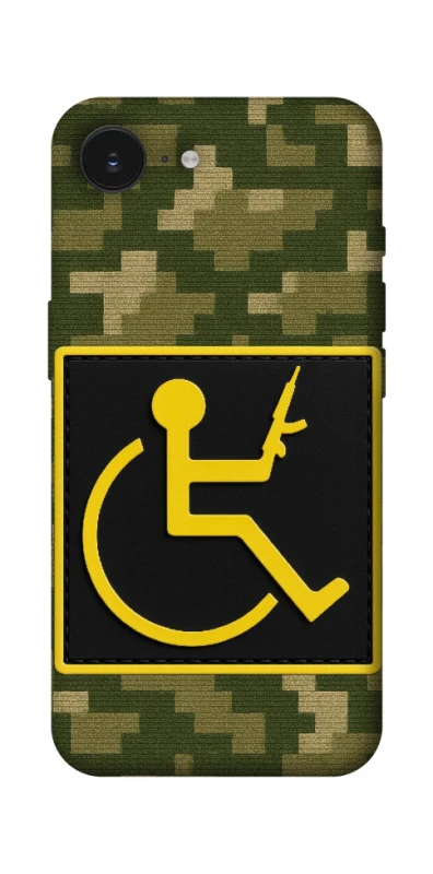 Чохол на Apple iPhone 17e (6.1") Strongman фото 1 з 1