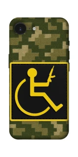 Чохол на Apple iPhone 17e (6.1") Strongman фото 1 з 1