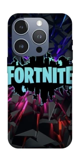 Чохол на Apple iPhone 16 Pro Fortnite logo ver.3 фото 1 з 1