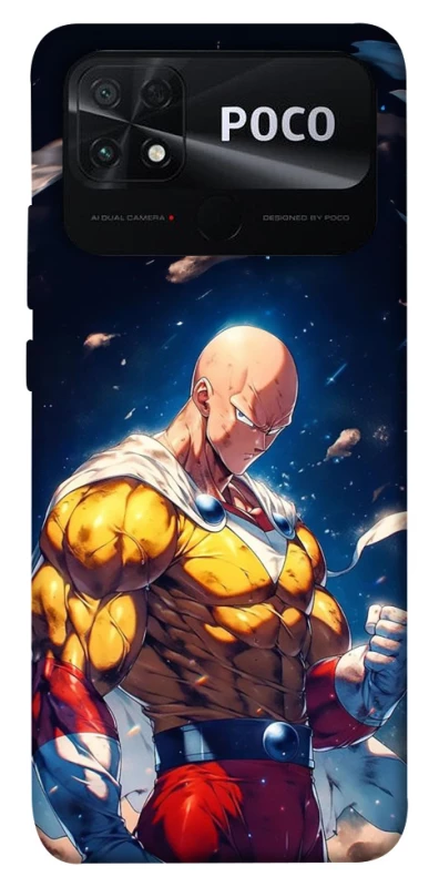 Чохол на Xiaomi Poco C40 Saitama фото 1 з 1