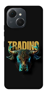 Чохол на TECNO Spark 40C Trading фото 1 з 1