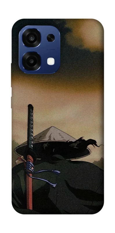 Чехол на Oppo A6 Pro 4G/5G Samurai v2 фото 1 из 2