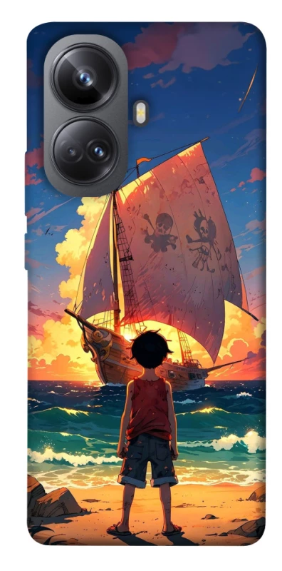 Чохол на Realme 10 Pro+ One Piece фото 1 з 1