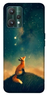 Чехол на Realme 9 Pro Sky fox фото 1 из 1