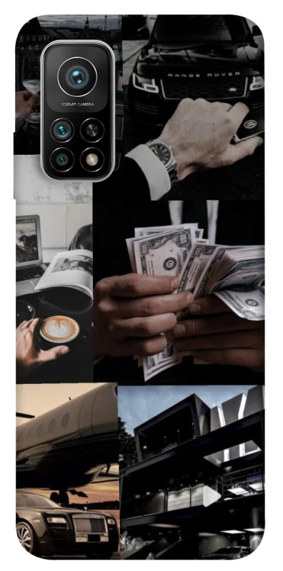 Чохол на Xiaomi Mi 10T Men's style v3 фото 1 з 1