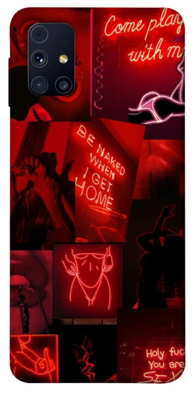 Чохол на Samsung Galaxy M31s Hot collage фото 1 з 1