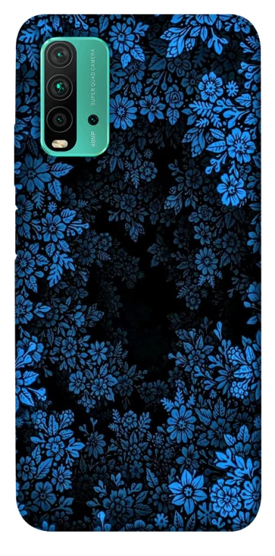 Чохол на Xiaomi Redmi Note 9 4G / Redmi 9 Power Flowers v5 фото 1 з 1