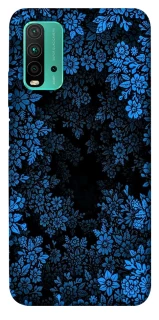 Чехол на Xiaomi Redmi Note 9 4G / Redmi 9 Power Flowers v5 фото 1 из 1