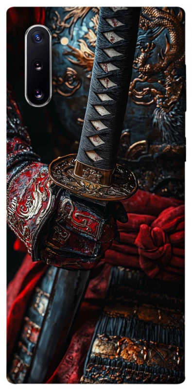 Чохол на Samsung Galaxy Note 10 samurai фото 1 з 1